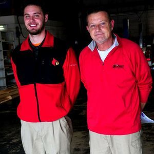 Meet your Posher, Sawyer